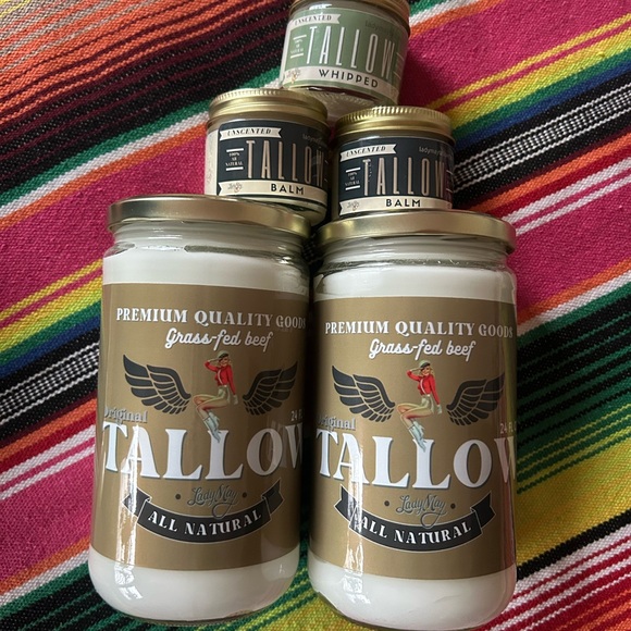 ‼️LAST CHANCE‼️Lady May whipped Tallow Moisturizer SET - Picture 2 of 9